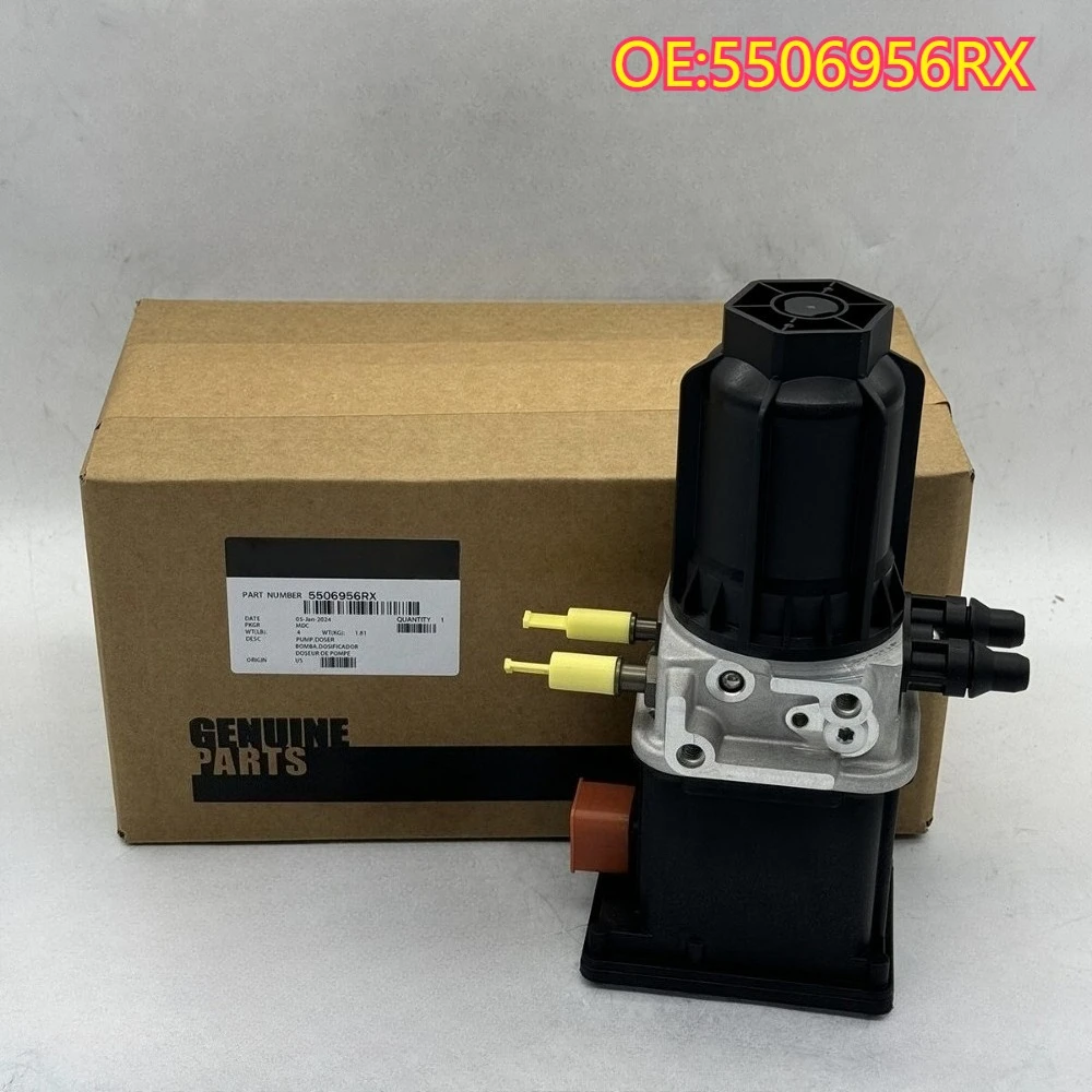 

High quality New For 5506956RX DEF Doseer Ureum Pomp Past Voor Cummins 4388105 Dieselmotor Nieuwe