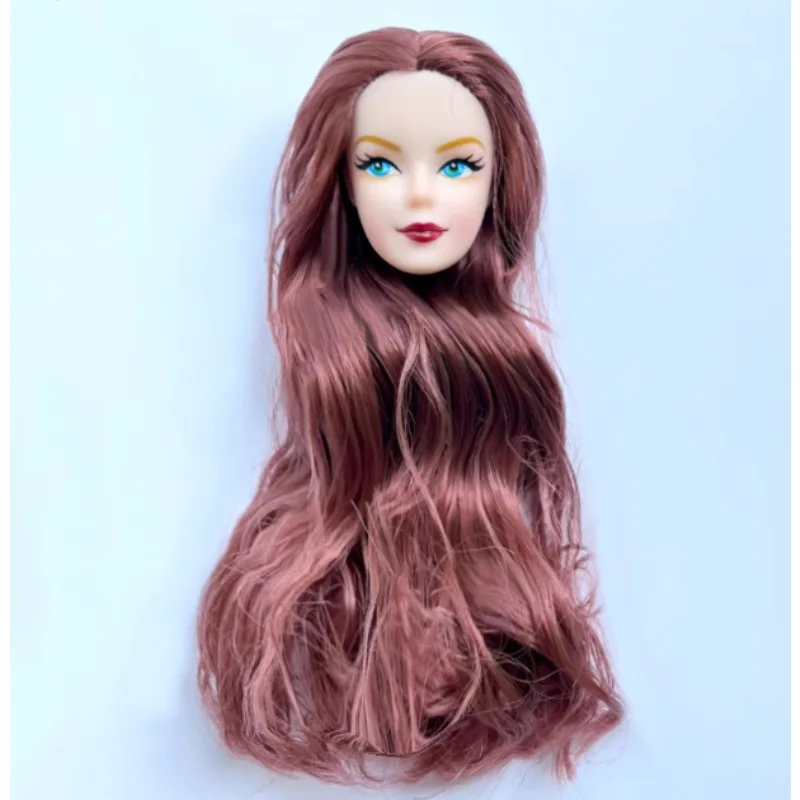

Doll heads good quality accessories for 1:6 scale dolls Toy Gift BBIKG601