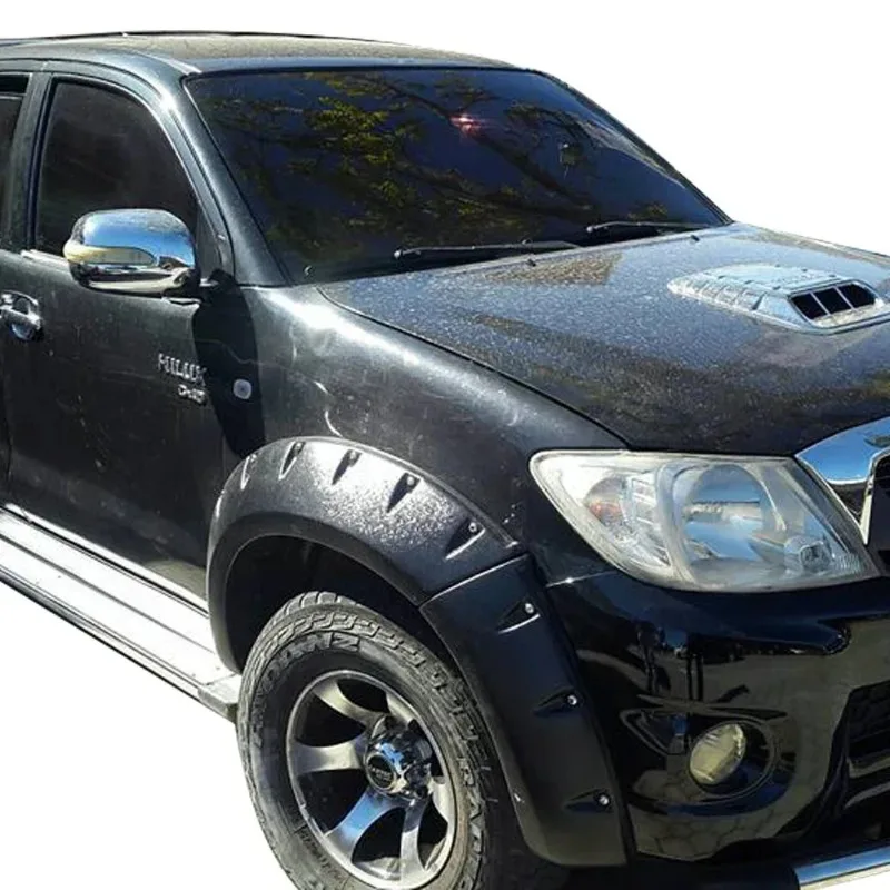 Hilux Vigo 2010 201…