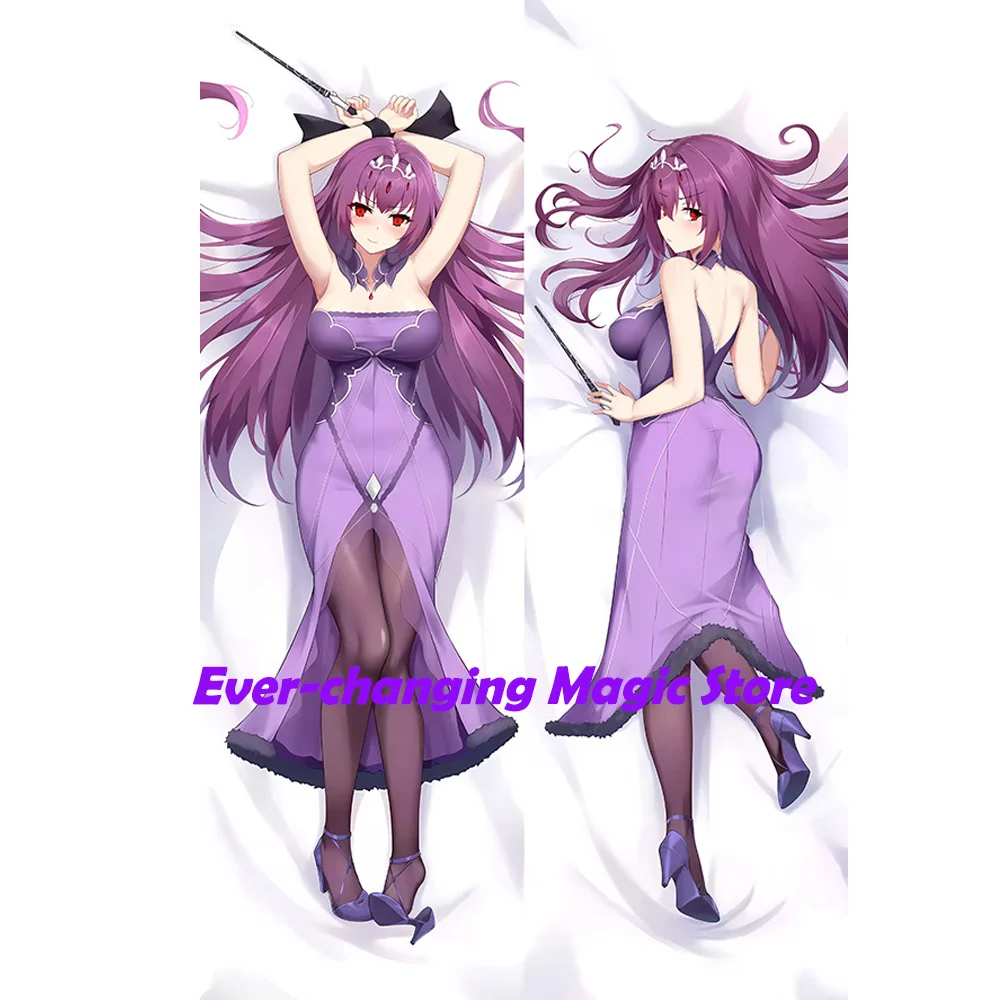

Dakimakura Anime Fate Sgathaich Cosplay Accessories Cute Hugging Body Pillow Case