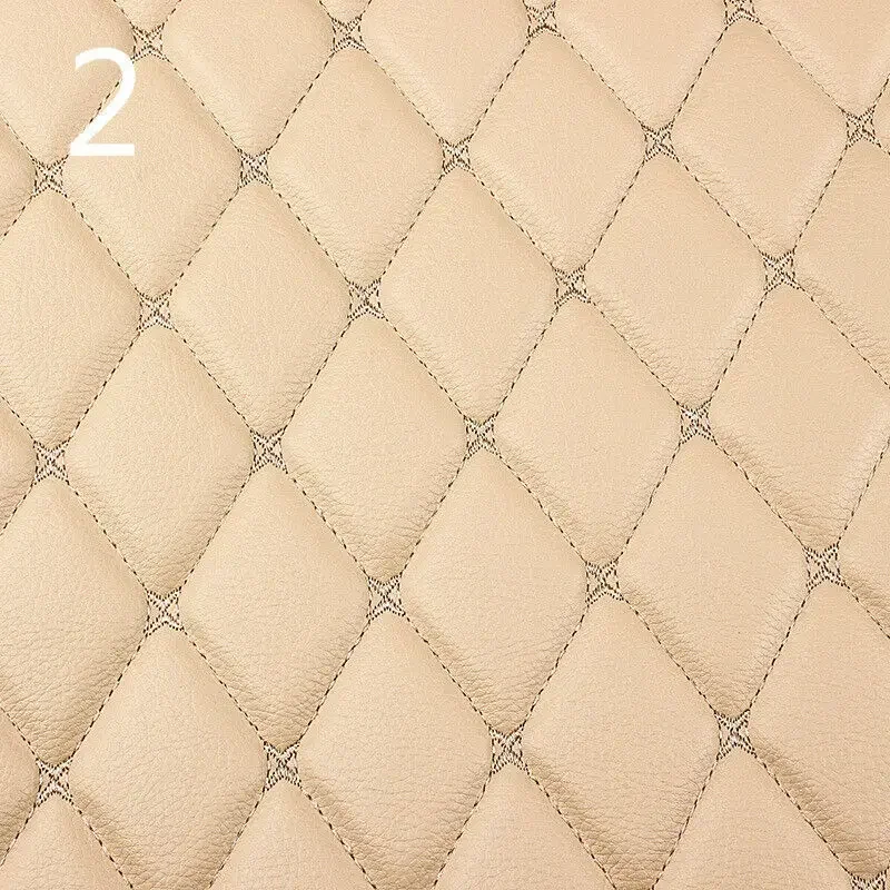 Faux Leather Fabric for Car Interior & DIY Projects