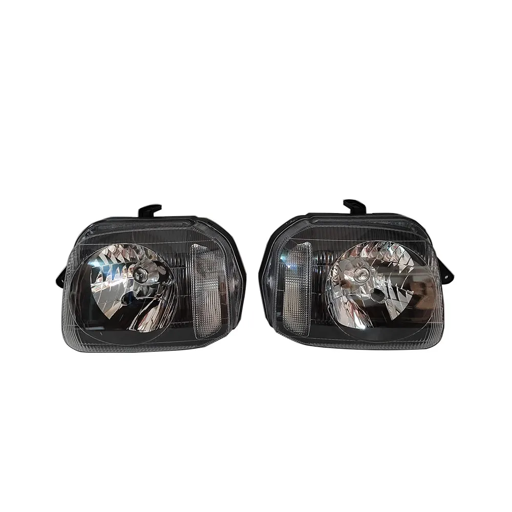 A Pair Car Headlights For SUZUKI Jimny JB23 JB43 1998 to 2013