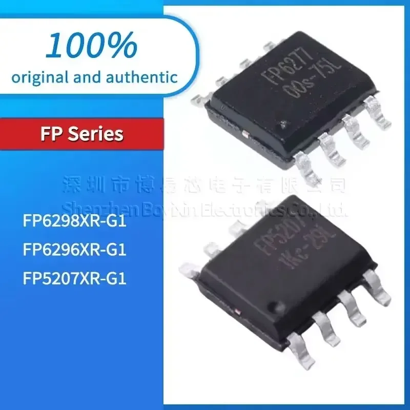 

NEW FP5207XR-G1 quality assurance 1PCS FP6298XR-G1 FP6296XR-G1