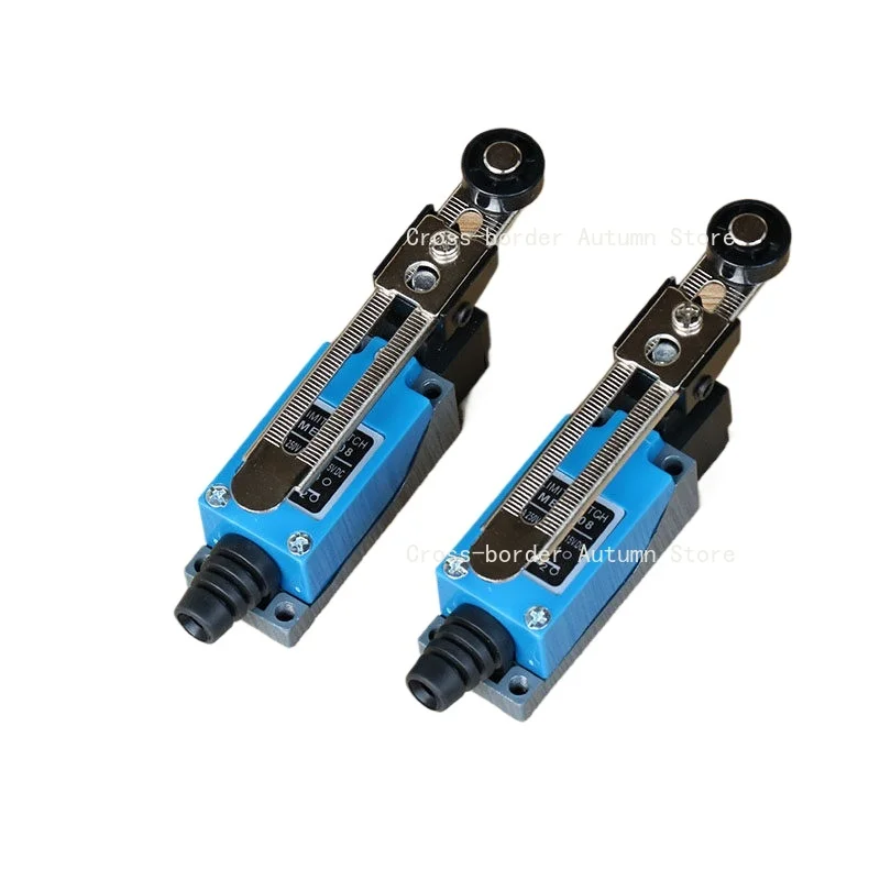 Roller Limit Switch ME-8108 Adjustable Mechanical Contact Micro Travel Switch