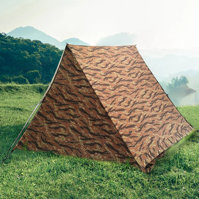 4 Season Ultralight Tent 1.5kg EN5912 -20°C Snowproof for Winter Trekking in Scandinavia