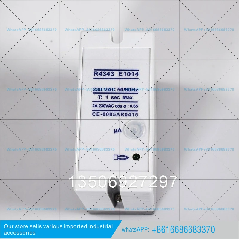 Flame controller R4343E1014 R4343D1017 C7027A1049 C7035A