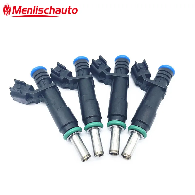 

4PCS Original Auto Parts Fuel Injector HX7G-9F593-CA For Escape SE FIESTA MK8 1.5L