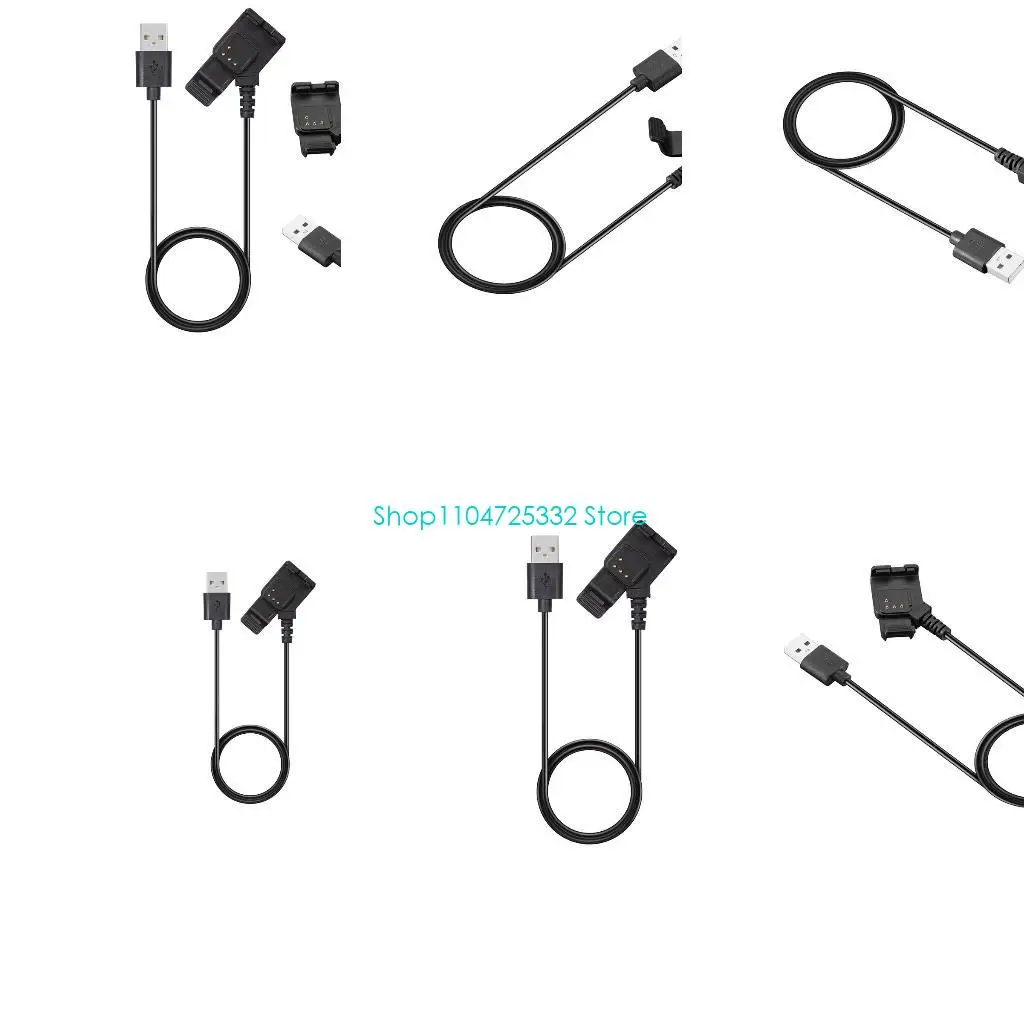 

P5EA USB Charging Accessories Suitable for Virb X XE GPS Durable Portable Action Camera Charging Cord