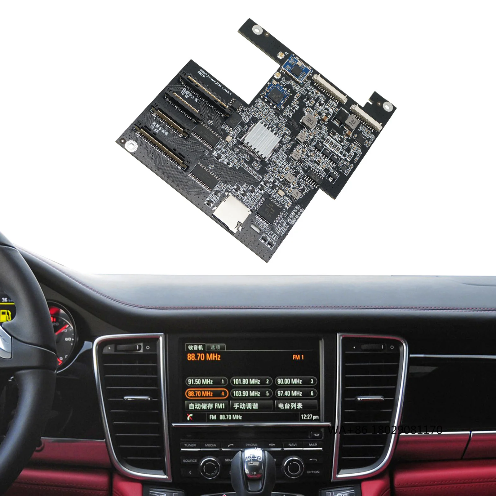 Autoabc Π±Π΅ΡΠΏΡΠΎΠ²ΠΎΠ΄Π½ΠΎΠΉ ΠΌΡΠ»ΡΡΠΈΠΌΠ΅Π΄ΠΈΠΉΠ½ΡΠΉ ΠΌΠΎΠ΄ΡΠ»Ρ Carplay Android Prosche PCM 3.1 ΠΎΠ±Π½ΠΎΠ²Π»Π΅Π½ΠΈΠ΅ Π°Π²ΡΠΎΠΌΠΎΠ±ΠΈΠ»ΡΠ½ΠΎΠ³ΠΎ ΡΠ°Π΄ΠΈΠΎ Π³ΠΎΠ»ΠΎΠ²Π½ΠΎΠ΅ ΡΡΡΡΠΎΠΉΡΡΠ²ΠΎ DVD-ΠΏΠ»Π΅Π΅Ρ Π±Π΅ΡΠΏΡΠΎΠ²ΠΎΠ΄Π½ΠΎΠ΅ Π·Π΅ΡΠΊΠ°Π»ΠΎ Autoabc Π±Π΅ΡΠΏΡΠΎΠ²ΠΎΠ΄Π½ΠΎΠΉ ΠΌΡΠ»ΡΡΠΈΠΌΠ΅Π΄ΠΈΠΉΠ½ΡΠΉ ΠΌΠΎΠ΄ΡΠ»Ρ Carplay Android Prosche PCM 3.1 ΠΎΠ±Π½ΠΎΠ²Π»Π΅Π½ΠΈΠ΅ Π°Π²ΡΠΎΠΌΠΎΠ±ΠΈΠ»ΡΠ½ΠΎΠ³ΠΎ ΡΠ°Π΄ΠΈΠΎ Π³ΠΎΠ»ΠΎΠ²Π½ΠΎΠ΅ ΡΡΡΡΠΎΠΉΡΡΠ²ΠΎ DVD-ΠΏΠ»Π΅Π΅Ρ Π±Π΅ΡΠΏΡΠΎΠ²ΠΎΠ΄Π½ΠΎΠ΅ Π·Π΅ΡΠΊΠ°Π»ΠΎ