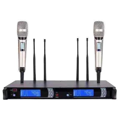 

The Most Popular Handheld Wireless Microphone Professional Microfon Karaoke Microphone