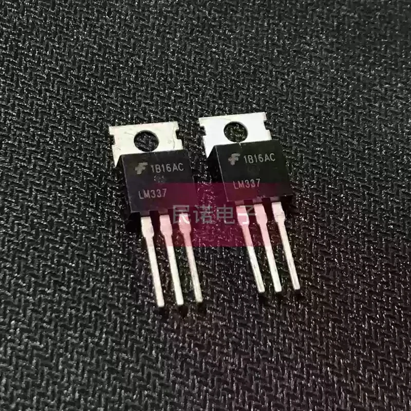 5pcs LM317T LM337 three terminal adjustable voltage regulator transistor brand new original
