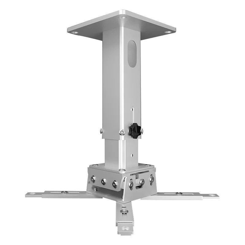 

Projector hanger Thickened aluminum alloy ceiling Suction ceiling Projector wall bracket Hanging hanging