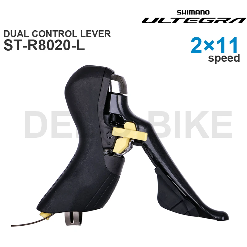Shimano ultegra油圧ディスクブレーキデュアル制御レバーST-R8020-L