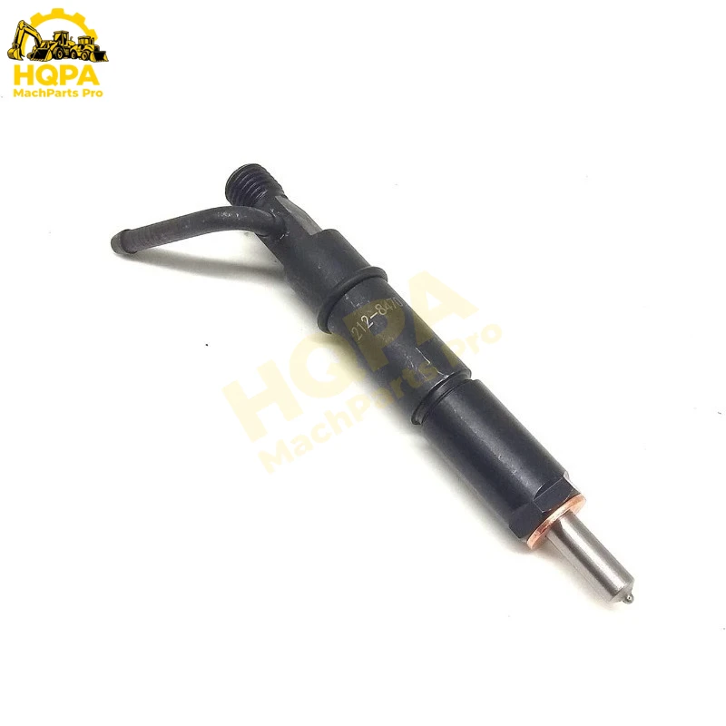 

1pcs New Fuel Injector set 212-8470 2128470 fit for Caterpillar 3064 3066 312/314C 318C 320C Engine