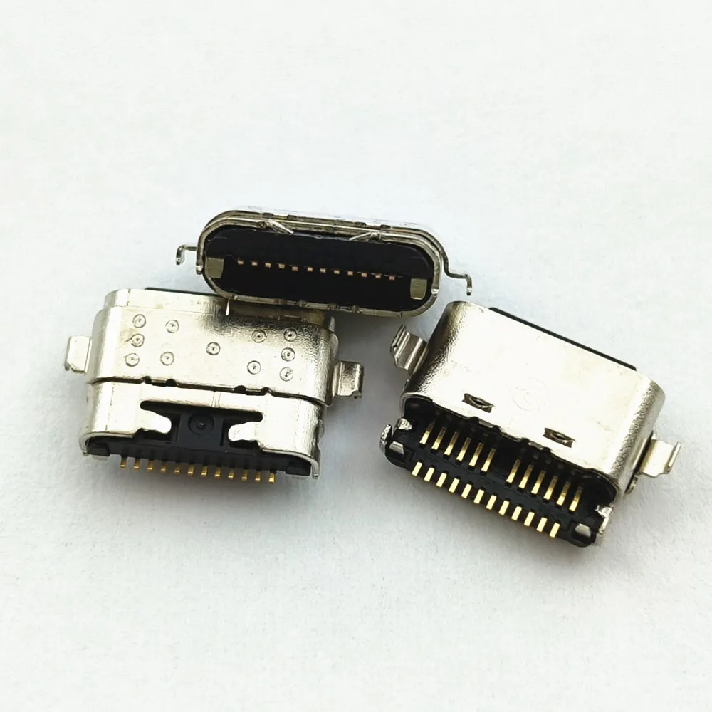 Conector de carga USB tipo C para Samsung Galaxy Tab A7Lite, A7 Lite, 100, SM-T220, T220, T225, 5-2021 Uds.