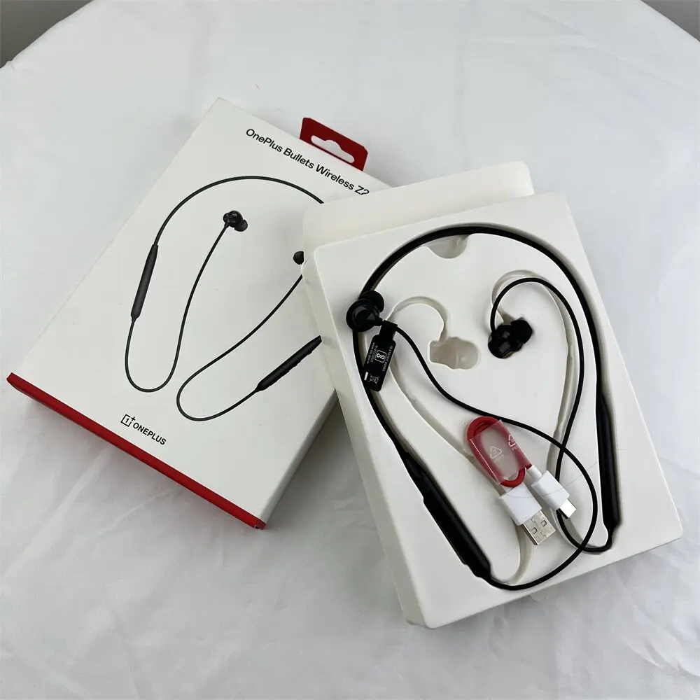 Oneplus Bullets Wir…