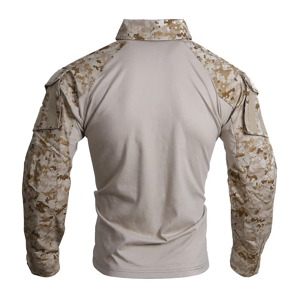 Camiseta táctica EmersonGear G3 manga larga – Combate y caza - imagen 4