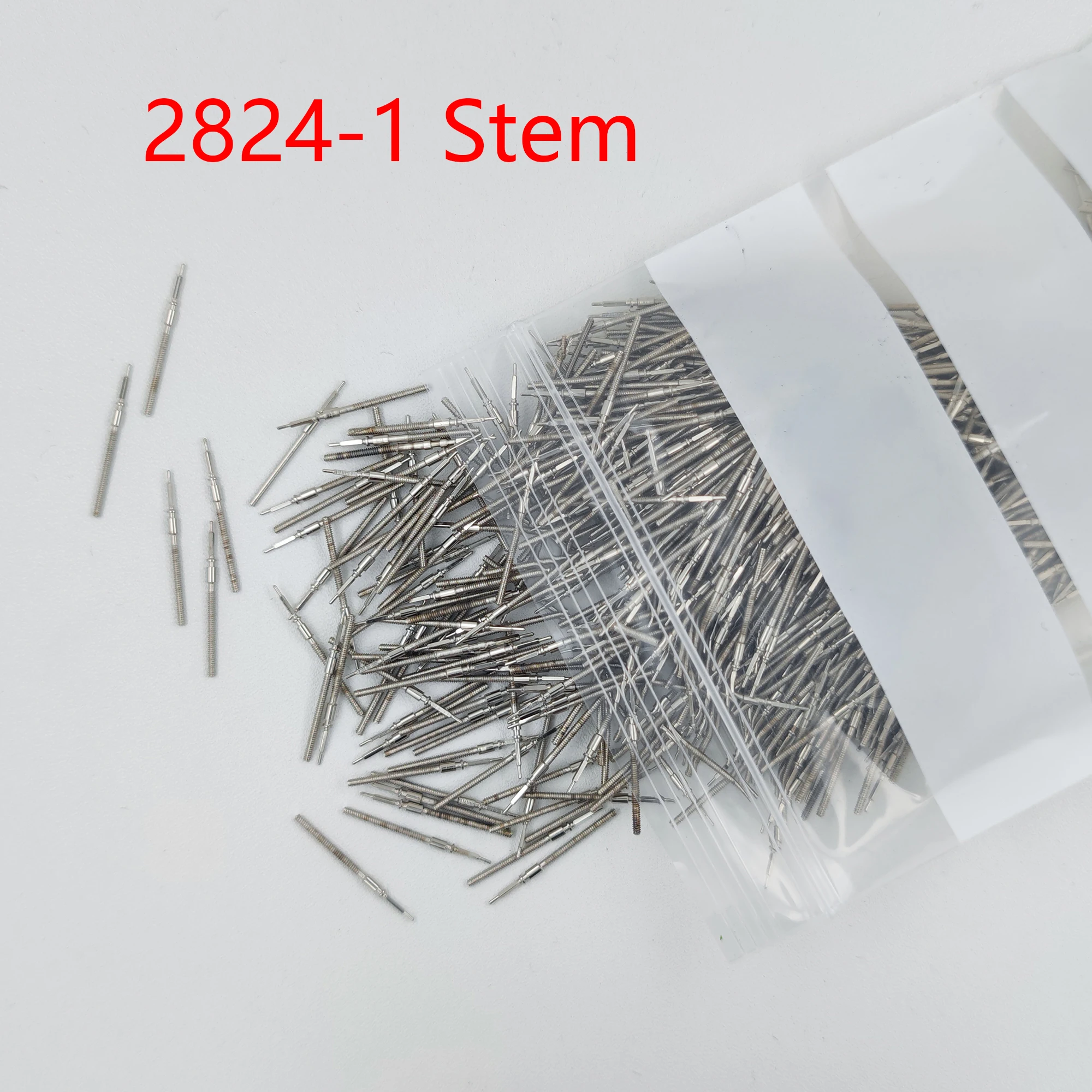 

Китай 2824-1 механизм с заводной головкой, детали для часов, 5 шт., заводная головка, стальной стержень, запасной ремонт, 2824-1, детали механизма