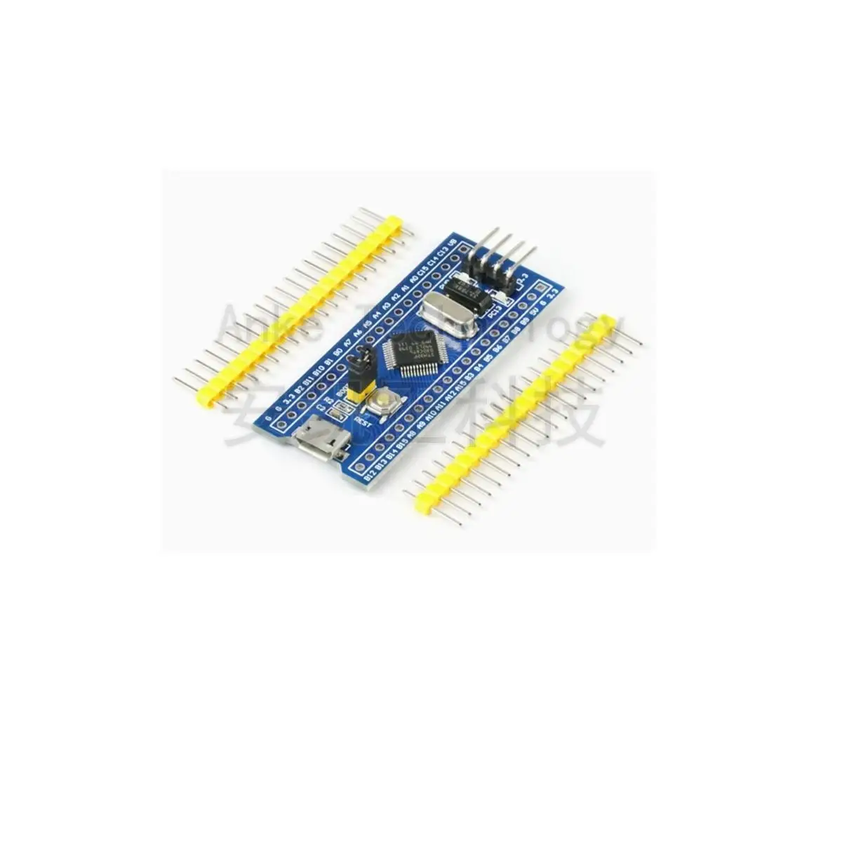 

STM32F030C8T6 Microcontroller Development Board Module, Core Minimum System for Embedded Programming Experiment Learning