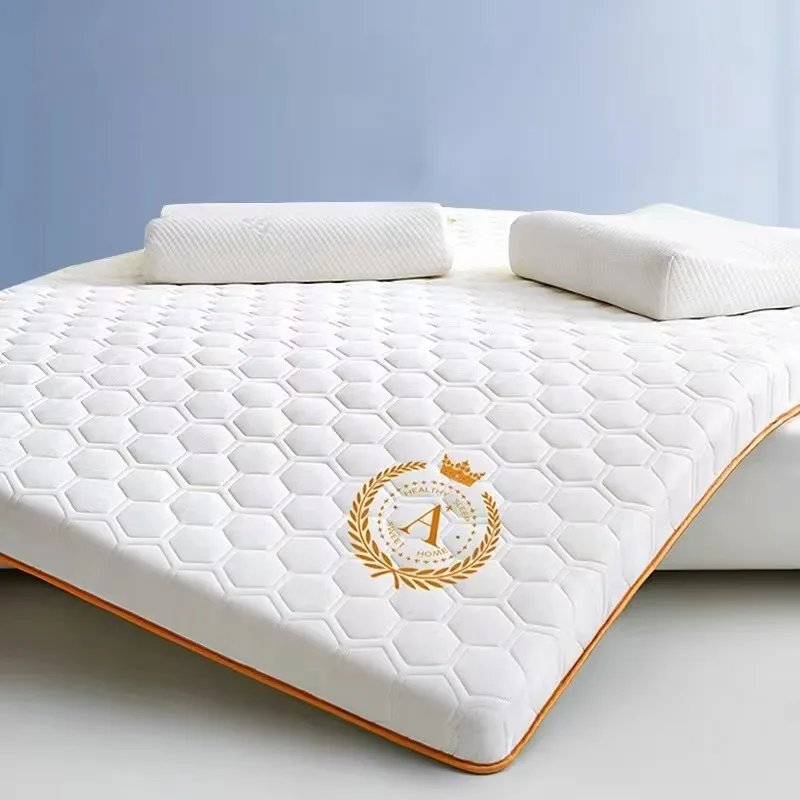 Wholesale mattress high density latex memory mattress cool feeling soft home furniture winter summer bedroom furniture
