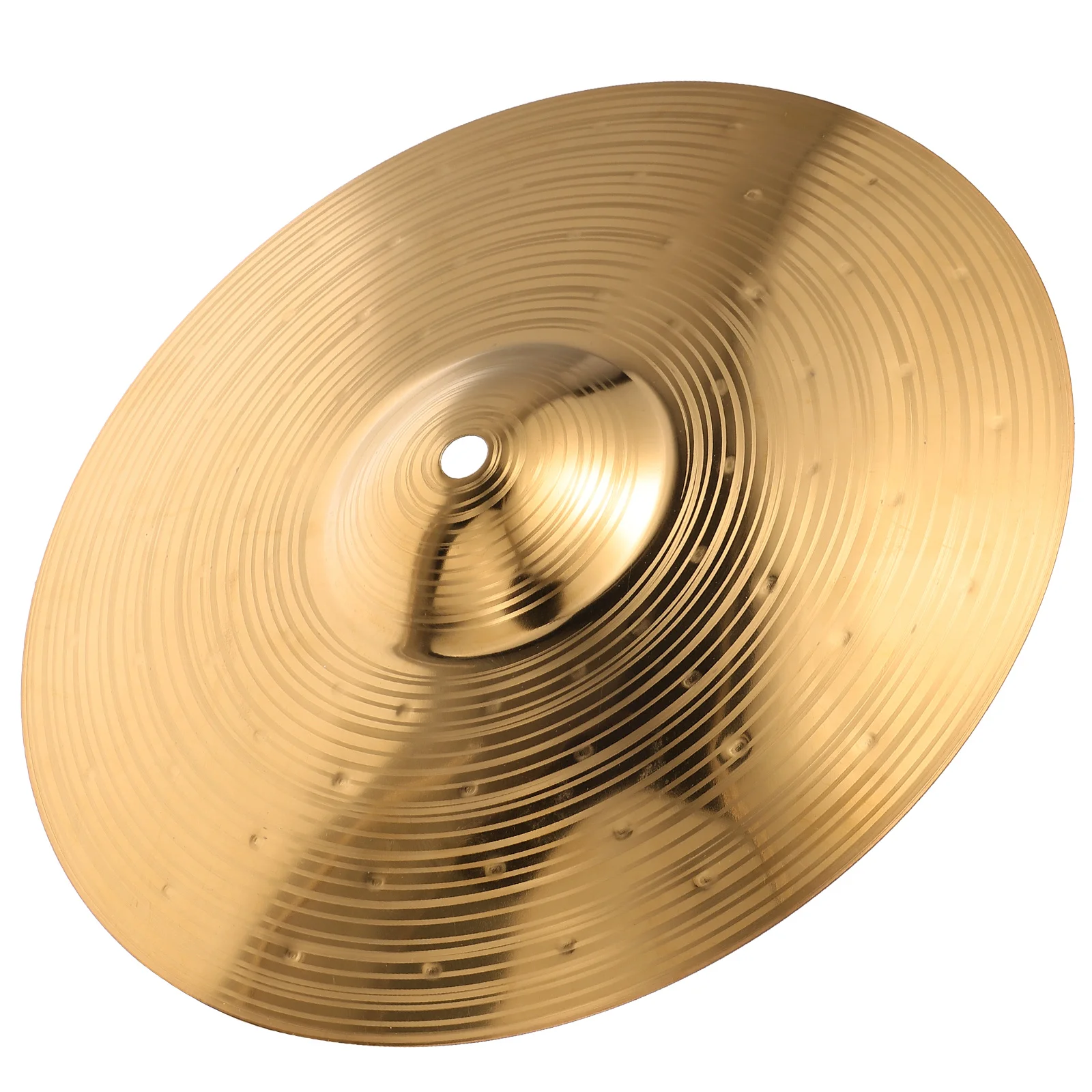 

Cymbal Lightweight Jazz Drum Set Practice Crash Cymbal Metal Drum Supplies Musical Instruments Musical Instruments