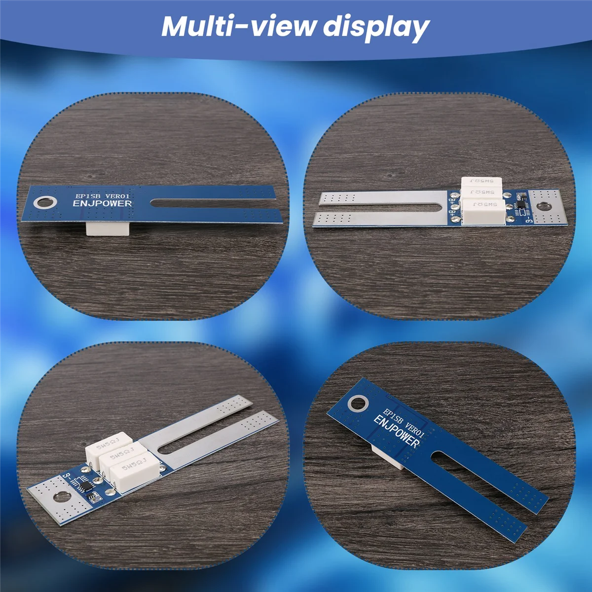 2.3A Balance Board 1S 3.2V Lifepo4 Lithium Iron Phosphate Battery Balance Board Balanced Current 2.3A BMS Balancing HOT