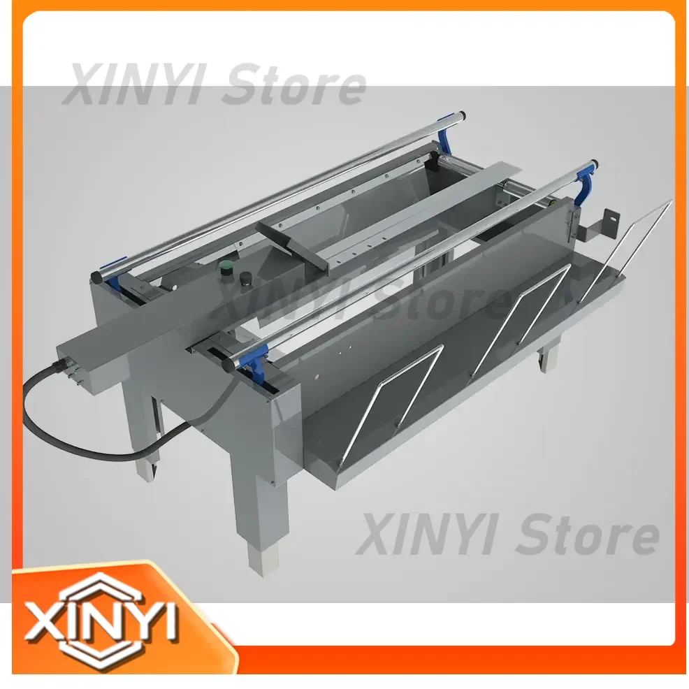CE-Semi Box Former Sealing Machine for Automatic Carton Sealing Equipment Packaging Machinery Industrial Box Sealer for