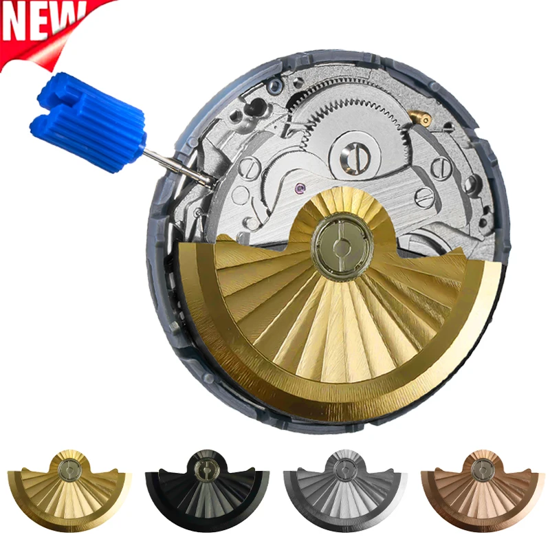 

NH35 Rotor Automatic Hammer Rotor Oscillating Weight Fits NH34 NH35 NH36 NH38N H39 NH70 Movement Mechanical Movement Repair Part