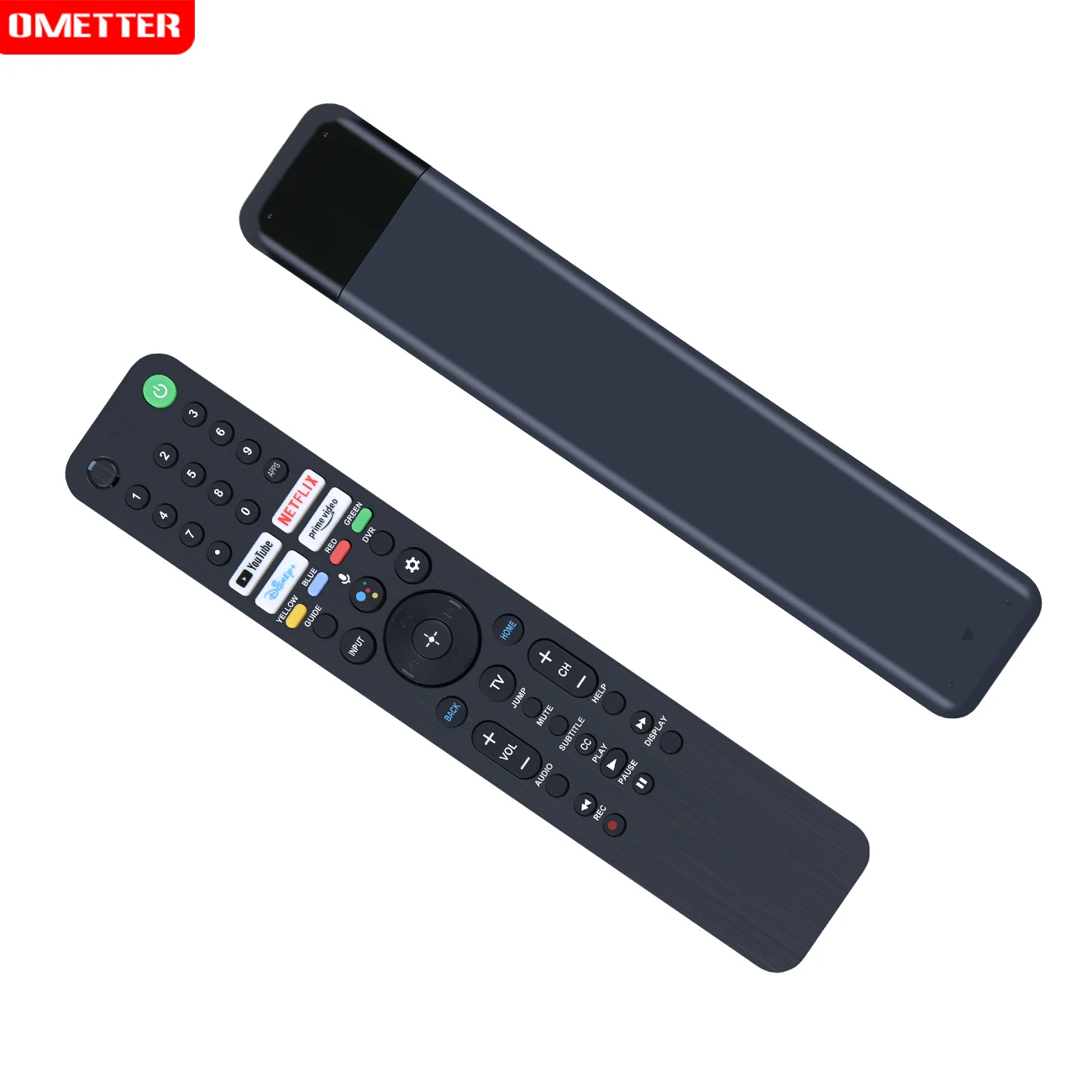 Voice RMF-TX520P MG3 RMF-TX520U RMF-TX500P RMF-TX500U Remote Control For Sony TV KD-43X85J 43X80J XR-55A80J 65A80J 50X90J 55X79J