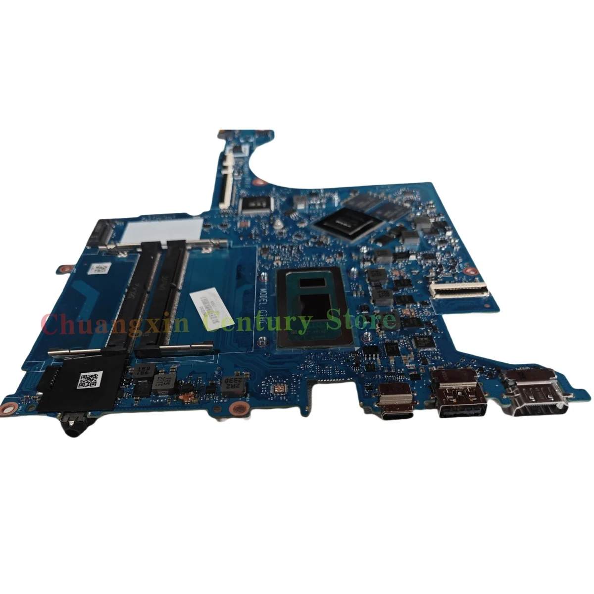 DAG7HEMB8F0 Per HP Pavilion 15-EG 15T-EG Scheda Madre Del Computer Portatile Con CPU I5-1235U I7-1255U GPU MX550 2G 00% Completamente Tester