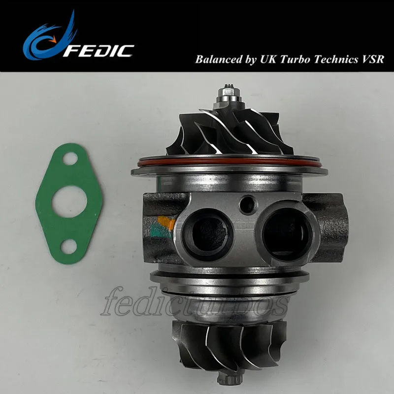 Turbine TD03 49131-07040 11657649290 Turbo charger cartridge chra for BMW 335i E90 E91 E92 E93 225 Kw N54B30 2006-2010