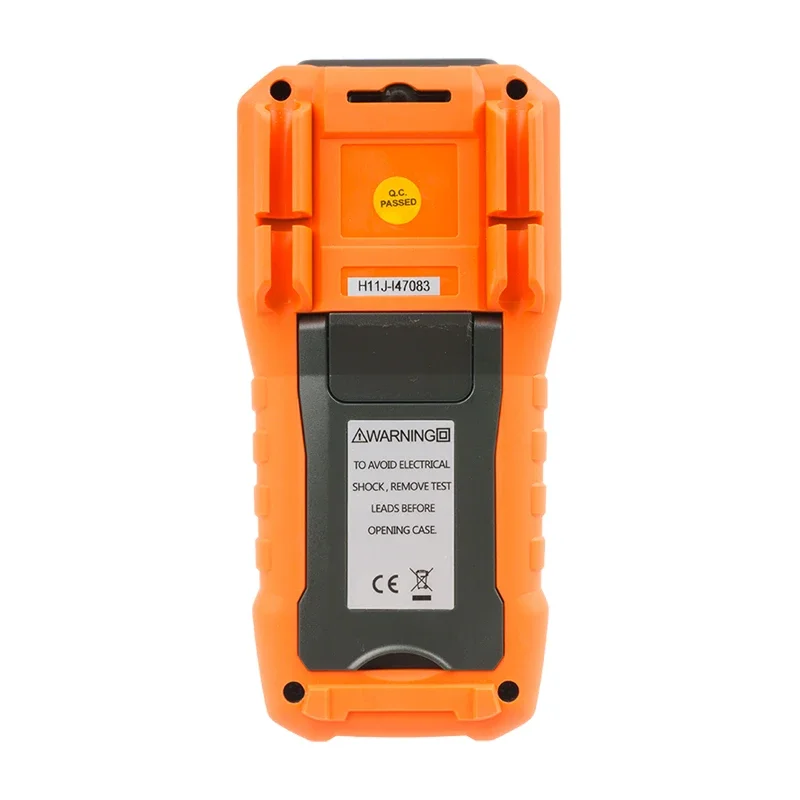 PM1508 High Output Voltage Insulation Resistance Tester ACV/DCV measurement meter PI/DAR function Handheld Multimeter