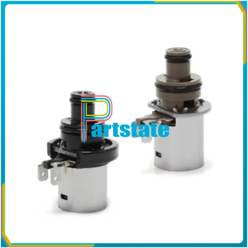 New Torque Converter Lock-Up Solenoid 3.2-3.7ohm 12.2-13.2ohm CVT TR580 TR690 Fits For Subaru Lineartronic Auto Parts 31825AA050