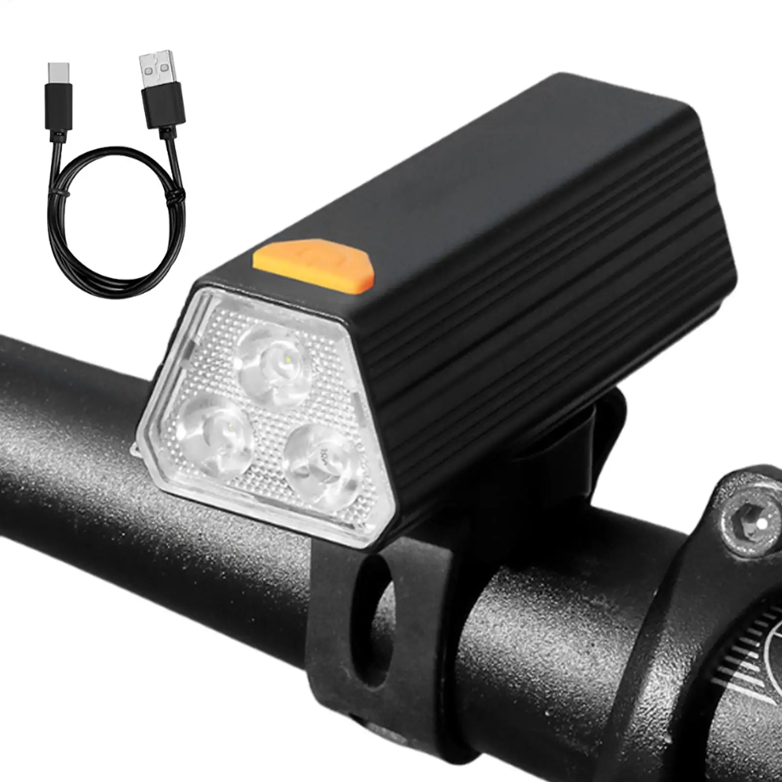 

Велосипедные фонари на руль, быстросъемные, для поездок на работу, по горным дорогам, по шоссе, по бездорожью, для использования в городских условиях и на открытом воздухе