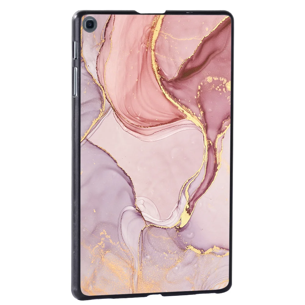 Voor Samsung Galaxy Tab A7 10.4 "T500 T505/Tab S4/S6/S7/Tab S6 Lite p610/Tab Een 8.0" T290/Tab Een 10.1 Slim Tablet Hard Case