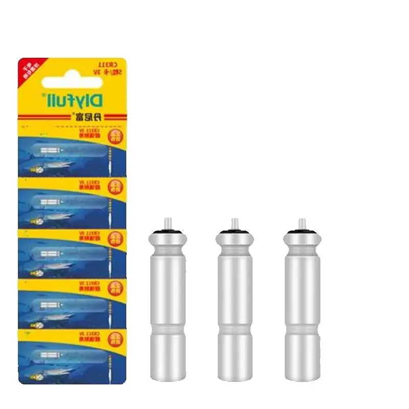 5Pcs/Lot 3V CR311 Primary Lithium Battery For Fishing Float
