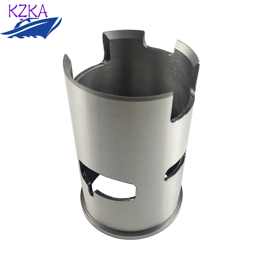 

Outboard Cylinder LINER SLEEVE 11212-96350 fit SUZUKI DT 25-30HP PISTON 71MM 2T Outboard Motor Accessories