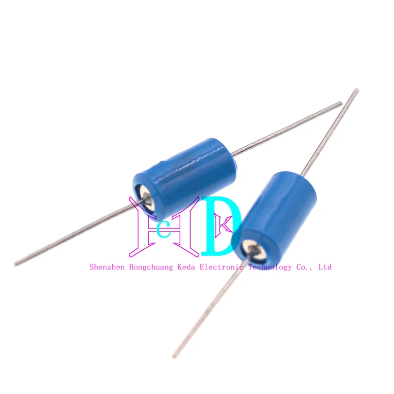 10pcs SW-420 Normally Closed Blue Vibration Switch SW420 Vibration Sensor