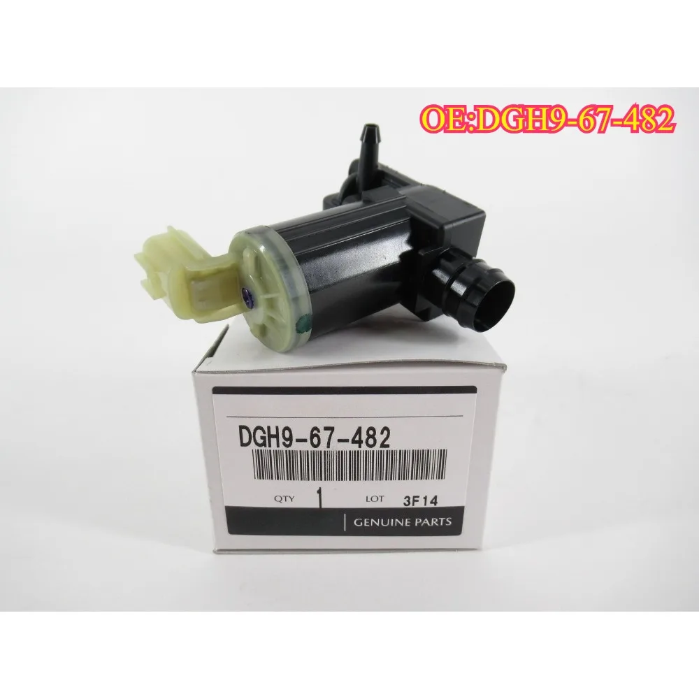 

High quality New For DGH9-67-482 Vehicle Maintenance Azda Washer PumpNon-Deformation
