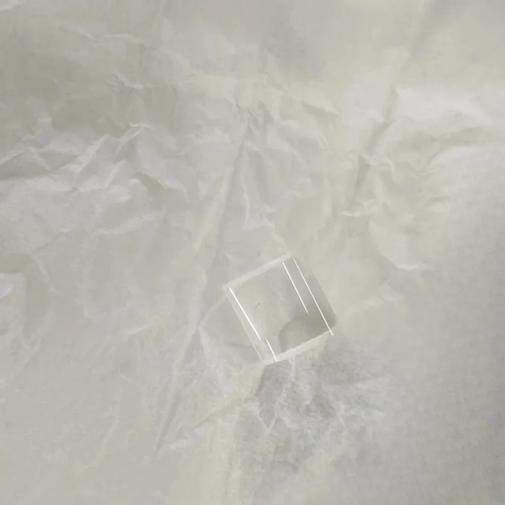 High Quality Optical Glass Plano Convex Cylindrical Lenses 6x4 6x7 6x8 6x9 6x12mm Focal Length 10mm Condensing Cylindrical Lens