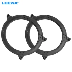 LEEWA 2PCS Black 5