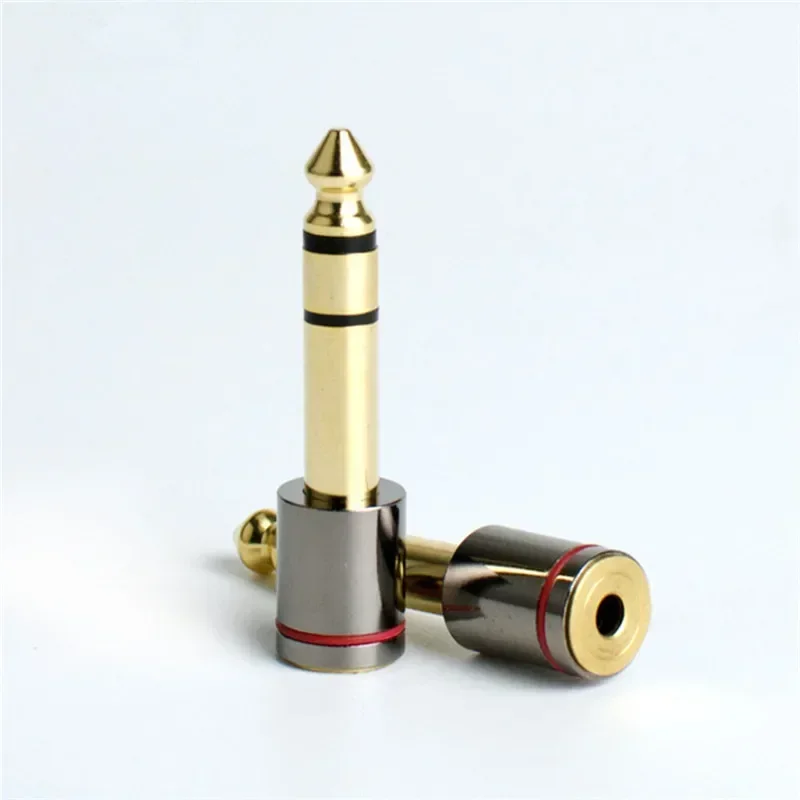 Audio Adapter 6.5mm To 3.5 Jack 1/4\