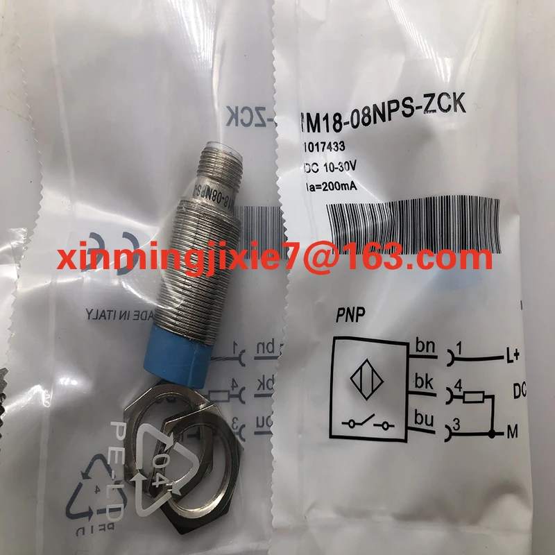 proximity switch  quality guarantee   IM18-08NPP-ZC1  IM18-05BPS-ZW1  IM08-1B5NO-ZW1  IM30-15NPO-ZW1 IM30-15BPO-ZW1  sensor