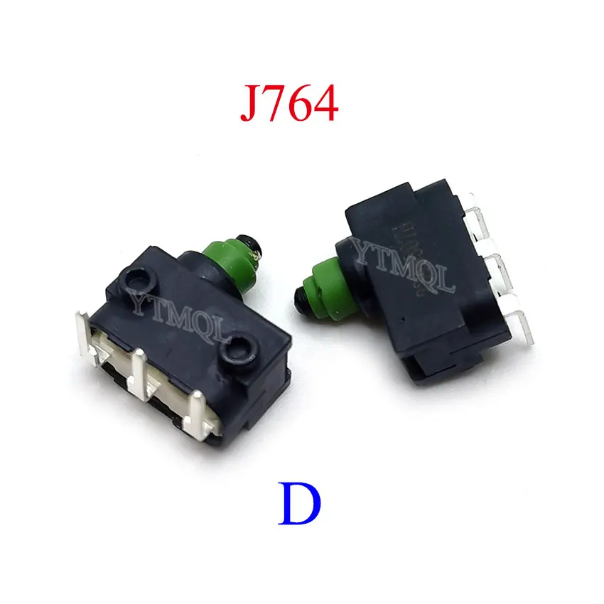 1PCS Micro Switch for Audi J518 J764 A6 S6 Q1 Q7 2004-2009 for VW Magotan 4F0905852B/4F0905852 Steering Lock ignition repair