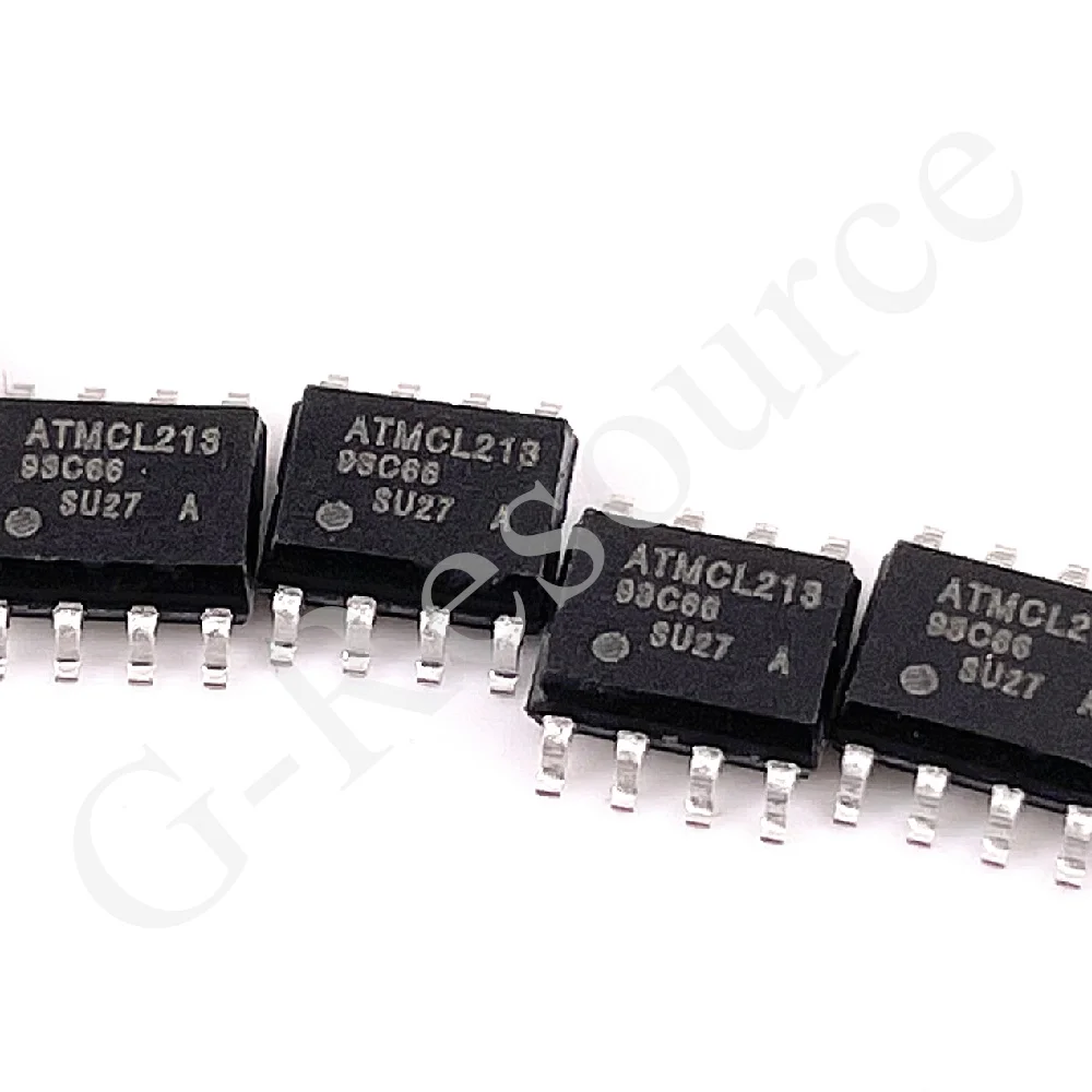 (10pcs) AT93C66 93C66A 93C66 SOP-8 SMD SERIAL EEPROM Memory Chips IC