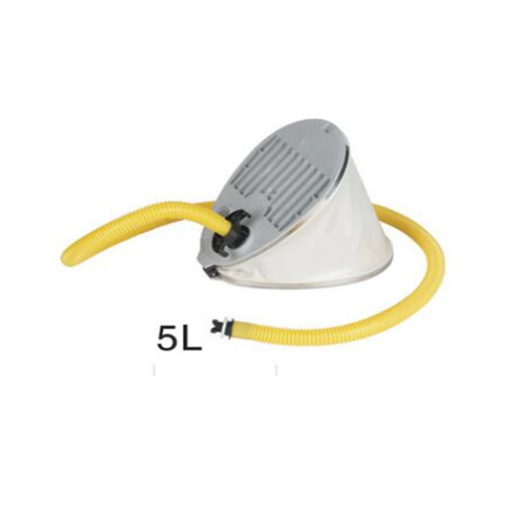 

Горячие продажи 2022: Новый воздушный насос с ножным приводом (CE, производство Китай) для надувных лодок