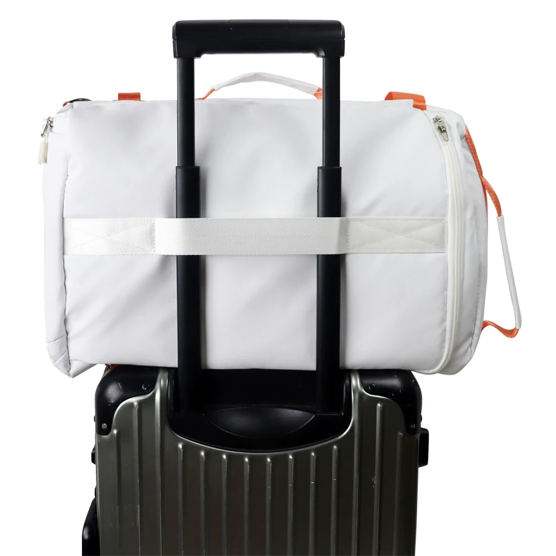 Greatsvitesse ​ ​ Sac à dos de sport multifonctionnel de grande capacité, sac de Tennis/sac de badminton, sac de sport en tissu imperméable