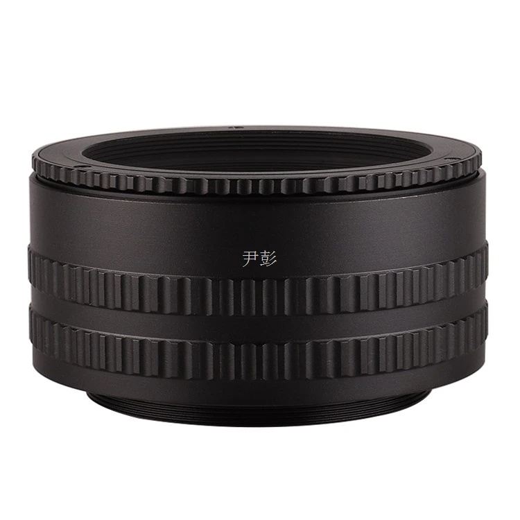 M58-M58 36-90mm Focusing Helicoid Ring, Adjustable Macro Tube, Dual M58 Thread for Cine & Enlarger Lens Modification