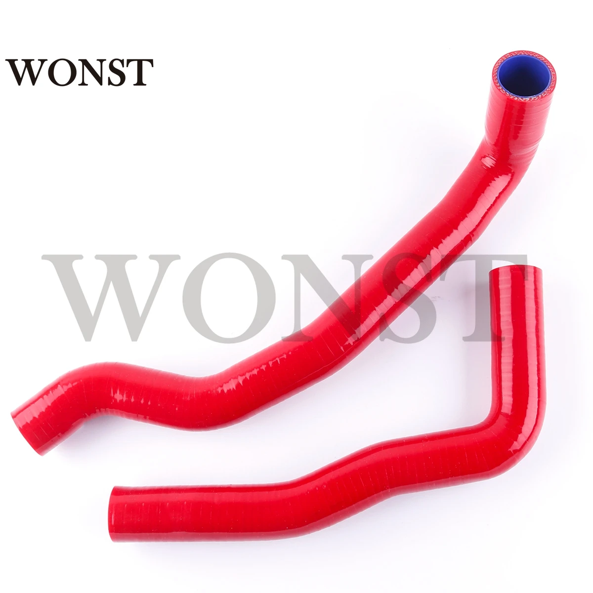 For 1996 1997 1998 1999 2000 Toyota Mark II JZX100  Chaser Cresta 1JZ-GTE 1JZGTE Radiator Hose