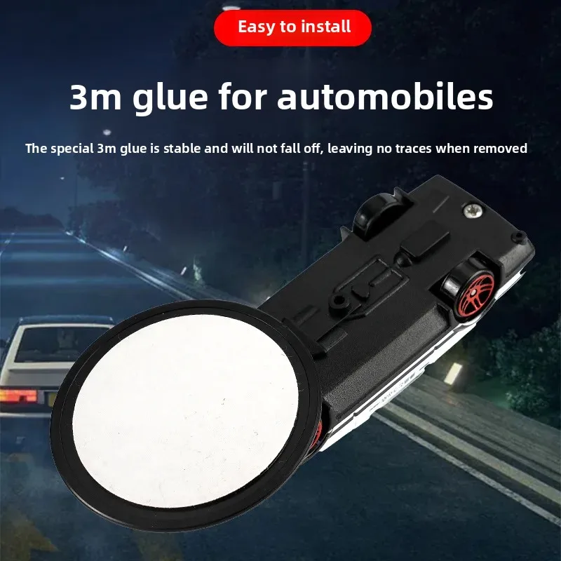 Drift Swing Rotating Car Ornament, Center Console Interior Decoration, Rotating Toy Model car accessories for BMW KIA Audi A5 A6